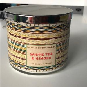 Brand New BBW Candle